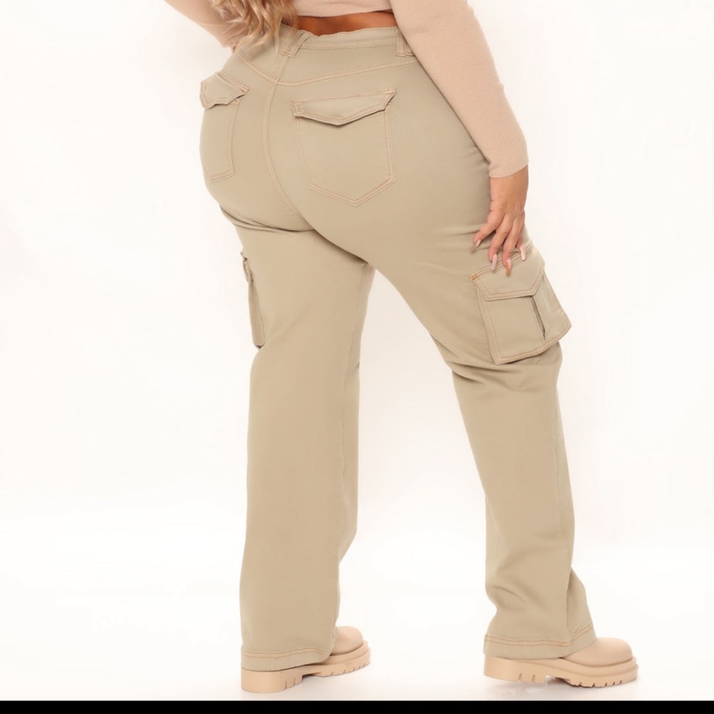 Utility boyfriend jean - Picture 4 of 5